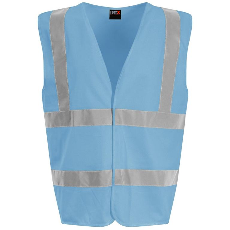 Waistcoat Sky Blue