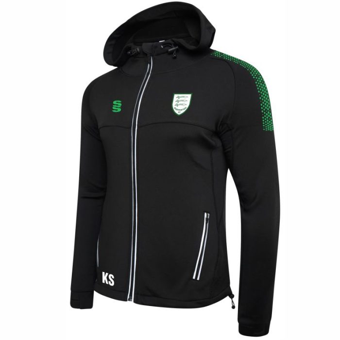 Official Shepperton Cricket Club Dual Full Zip Hoody