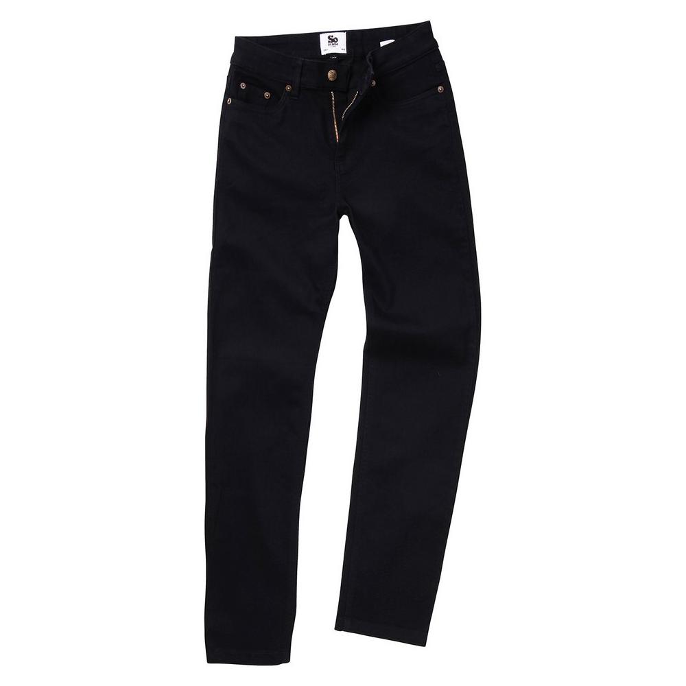 6 long hot sale jeans