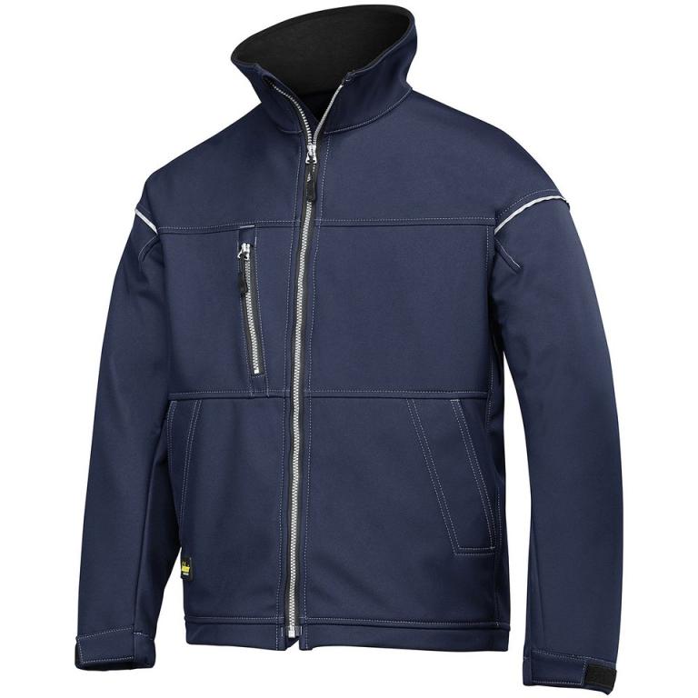 Profiling soft shell jacket (1211) Navy