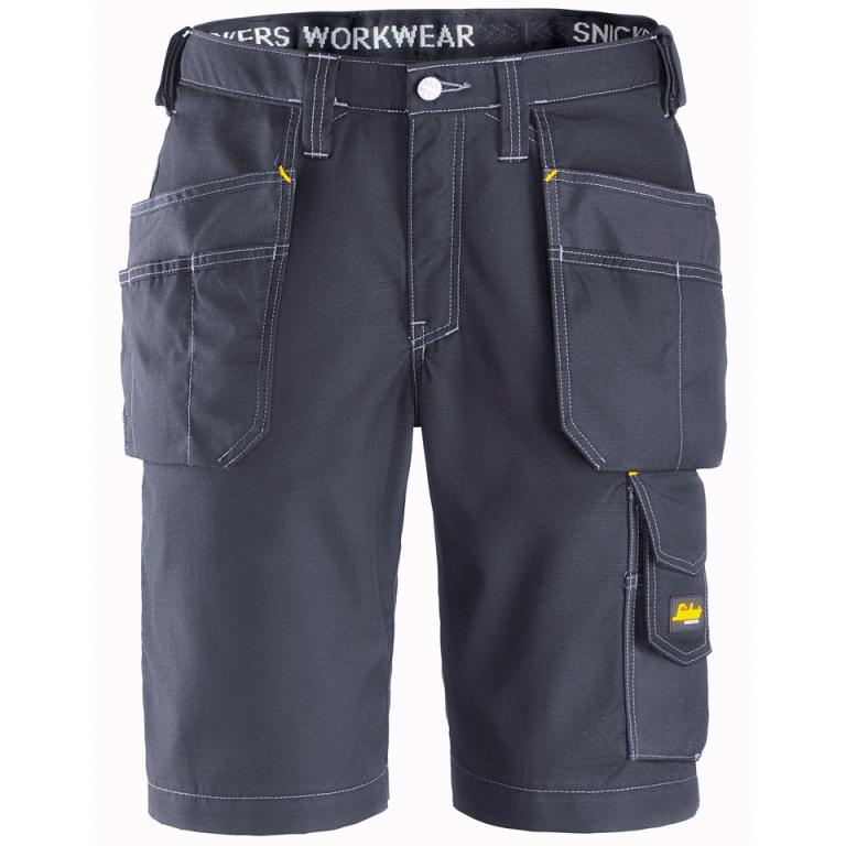 Craftsmen ripstop holster pocket shorts Navy