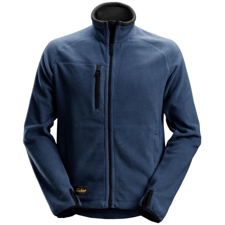 POLARTECH fleece jacket Navy