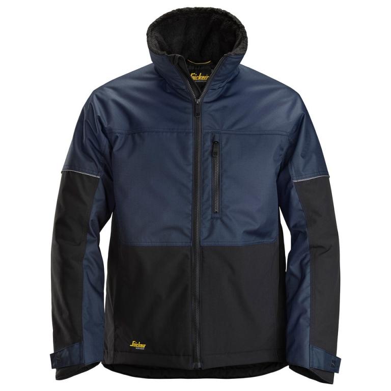 AllroundWork winter jacket (1148) Navy/Black