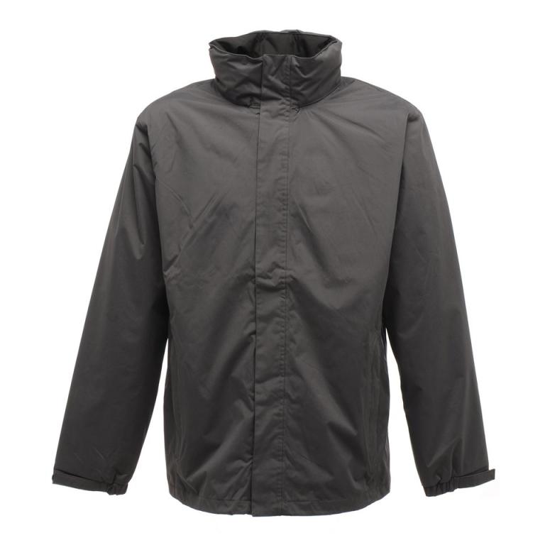 Ardmore waterproof shell jacket Seal Grey/Black