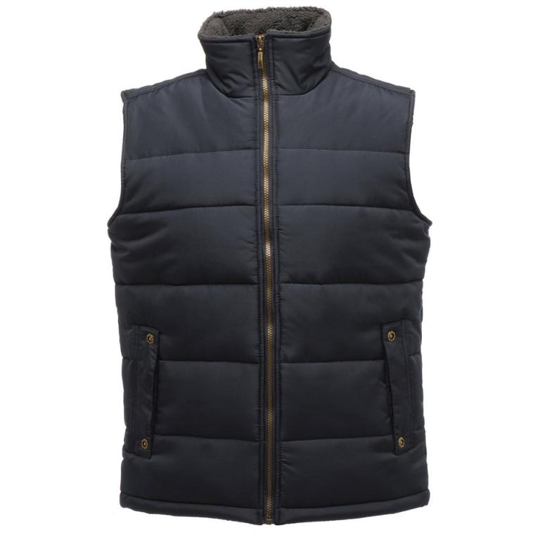 Altoona insulated bodywarmer Navy