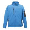 Arcola 3-layer softshell French Blue/Seal Grey