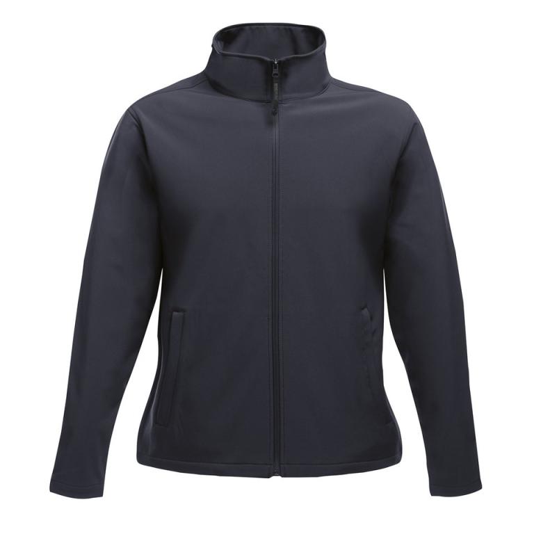 Women's Ablaze printable softshell Navy