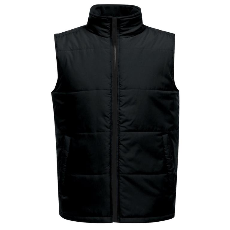 Access insulated bodywarmer Black/Black