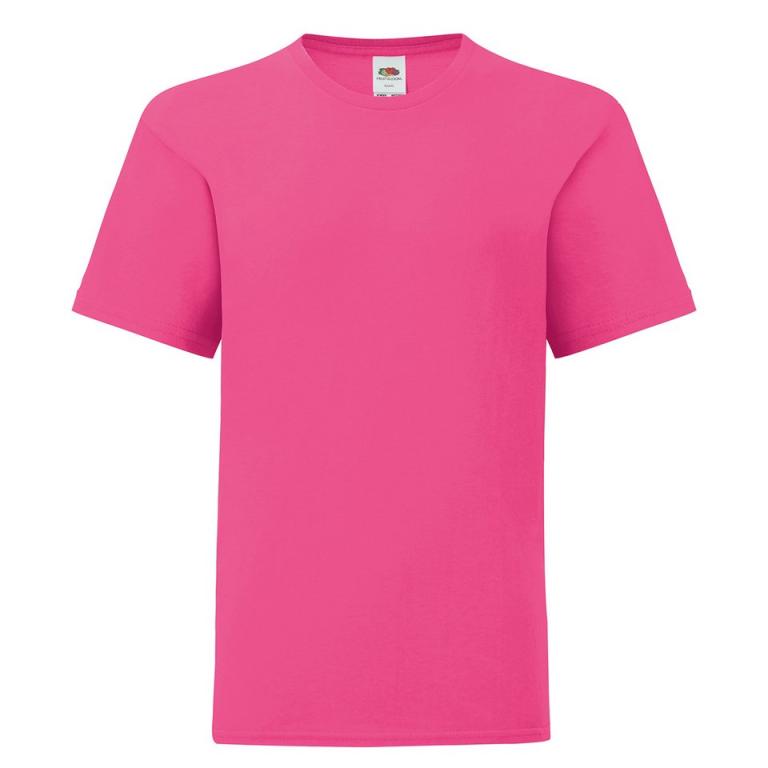 Kids iconic 150 T Fuchsia