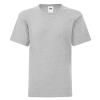 Kids iconic 150 T Heather Grey