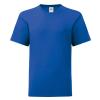 Kids iconic 150 T Royal Blue