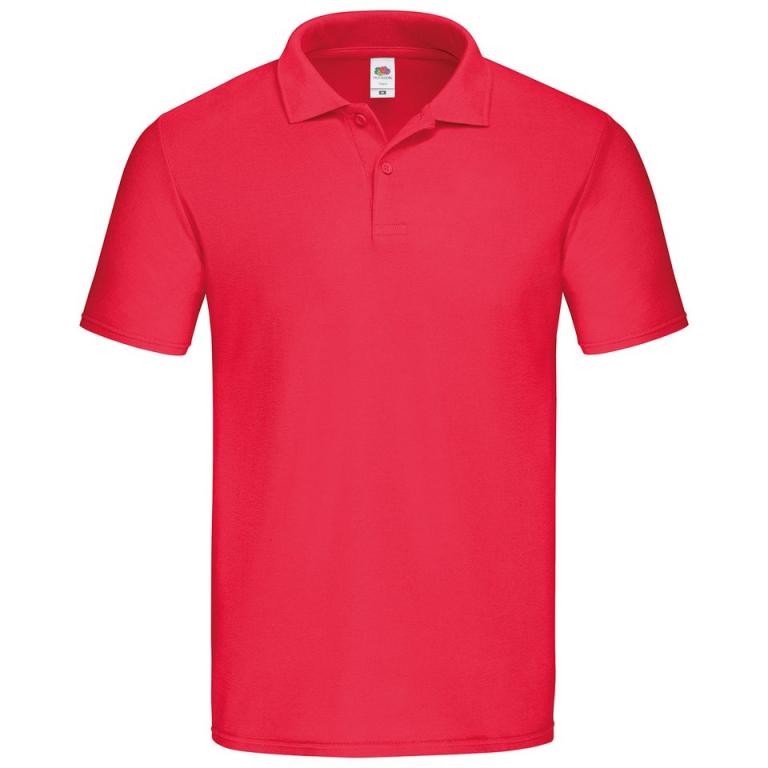 Original polo Red