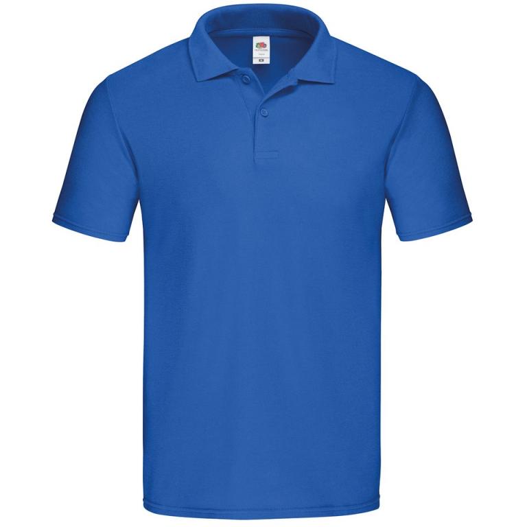 Original polo Royal Blue