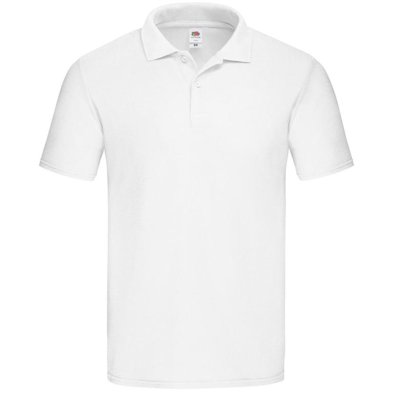 Original polo White