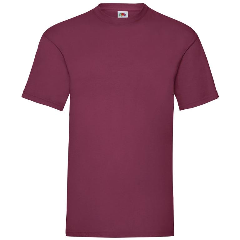 Valueweight T Burgundy