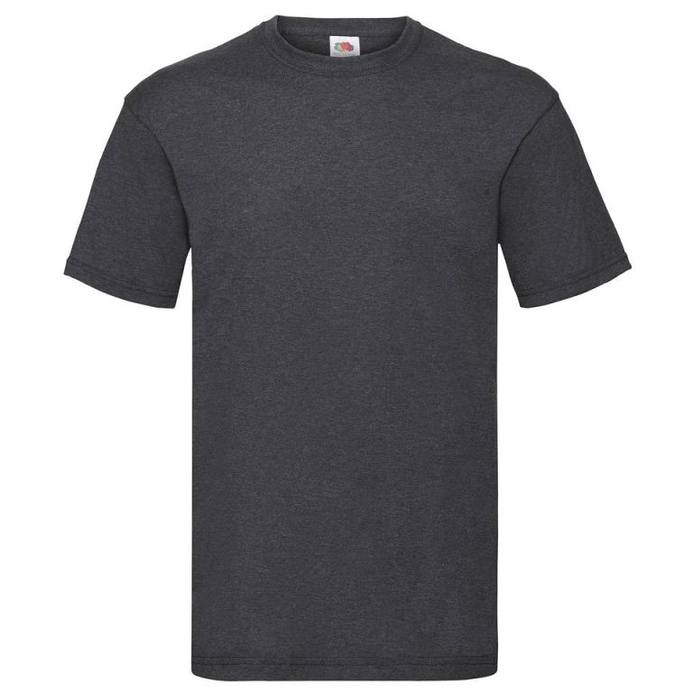 Valueweight T Dark Heather Grey