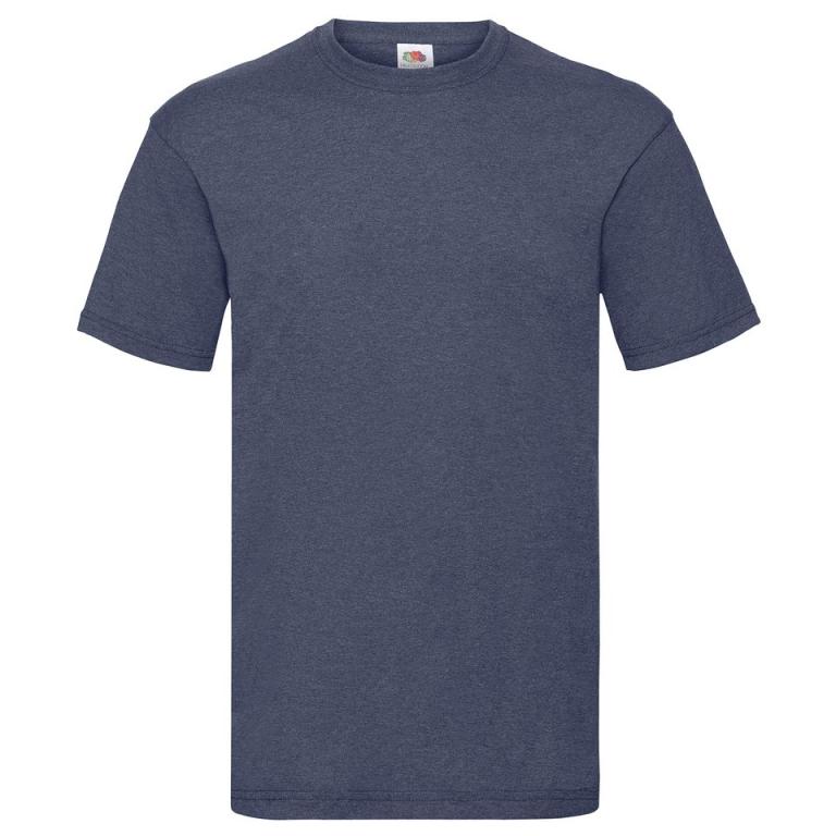 Valueweight T Vintage Heather Navy