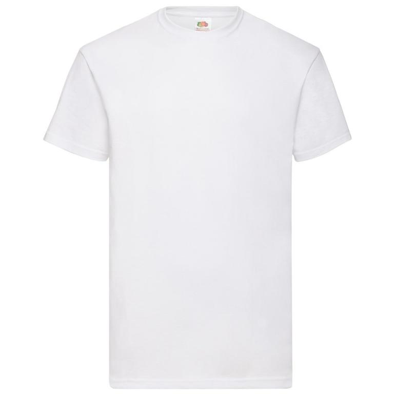 Valueweight T White