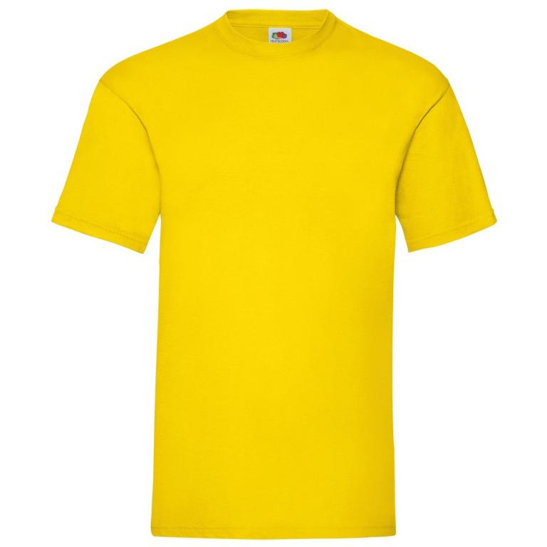 Valueweight T Yellow