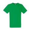 Valueweight v-neck T Kelly Green