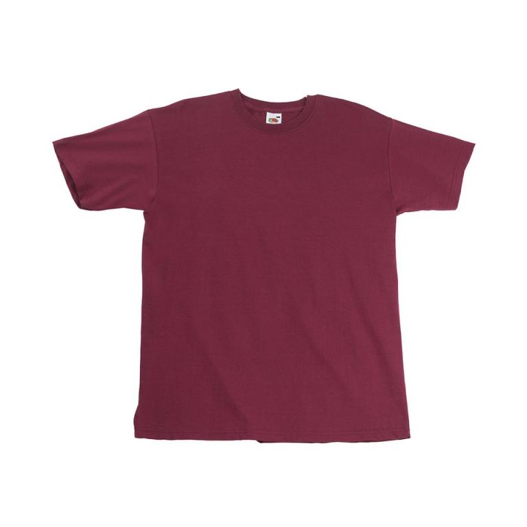 Super premium T Burgundy