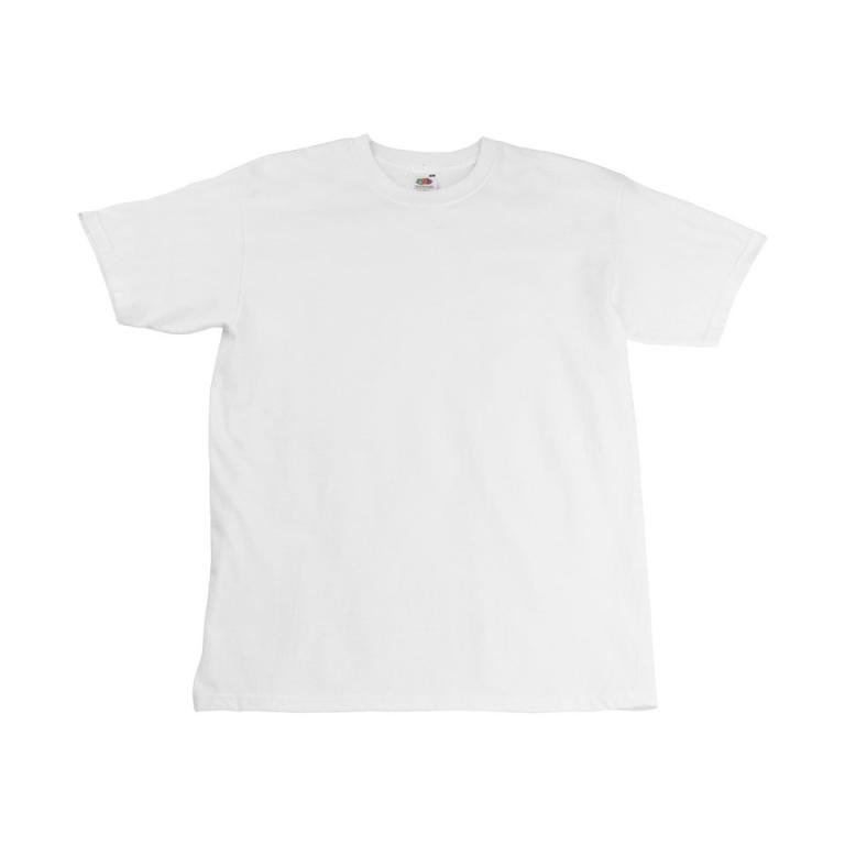 Super premium T White