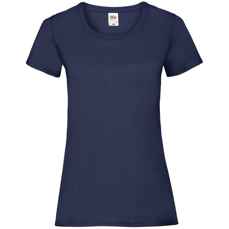 Women's valueweight T Navy