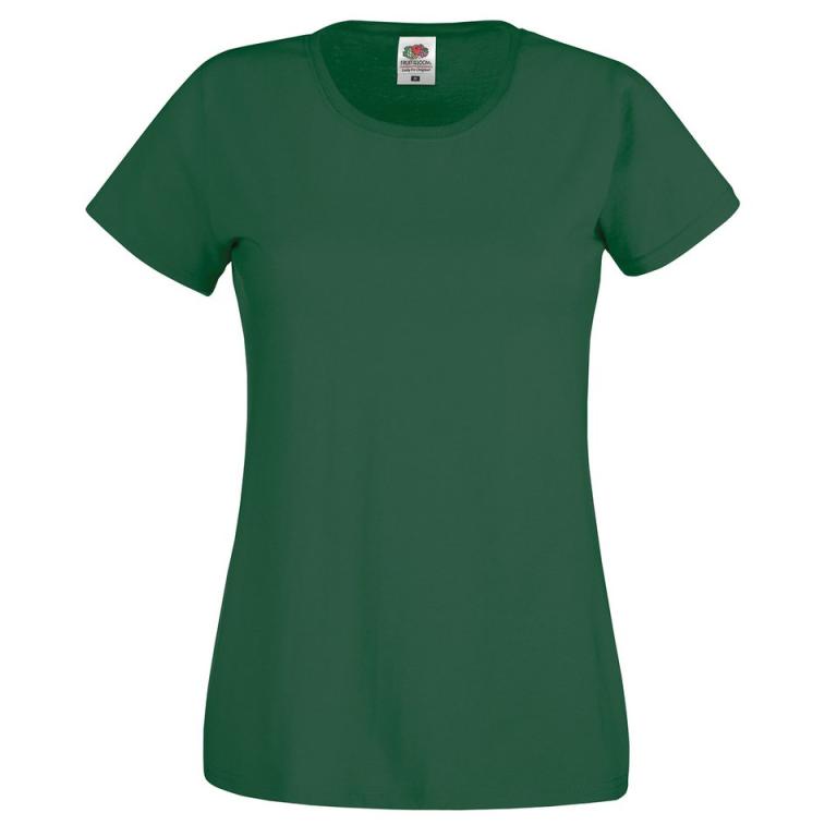 Women's original T Bottle Green