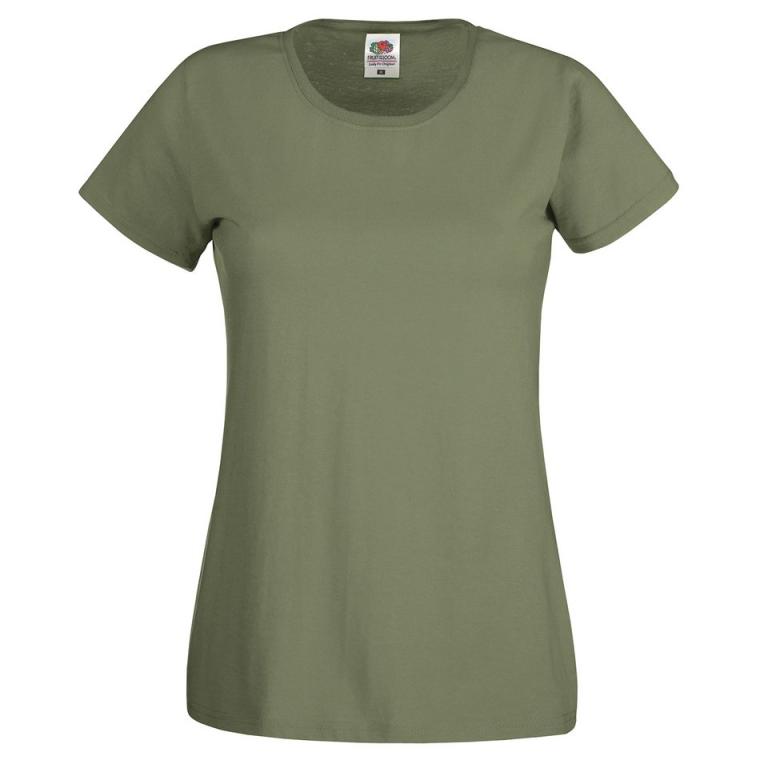 Women's original T Classic Olive