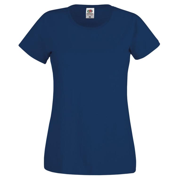 Women's original T Navy