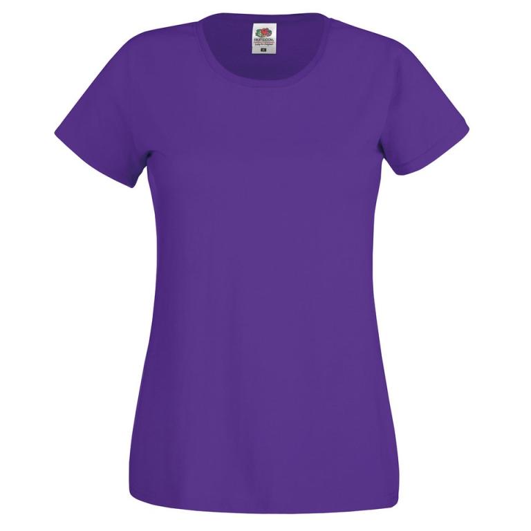 Women's original T Purple