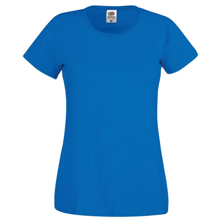 Women's original T Royal Blue