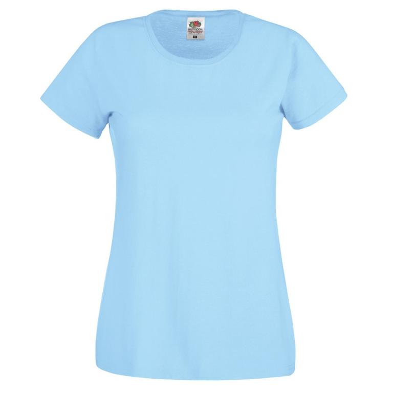 Women's original T Sky Blue