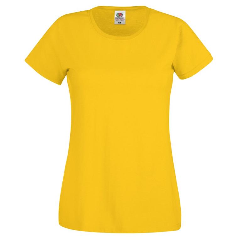 Women's original T Sunflower