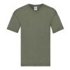 Original v-neck T Classic Olive