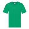 Original v-neck T Kelly Green