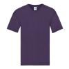 Original v-neck T Purple