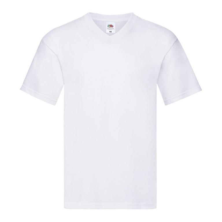 Original v-neck T White