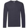 Original long sleeve T Deep Navy