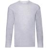 Original long sleeve T Heather Grey