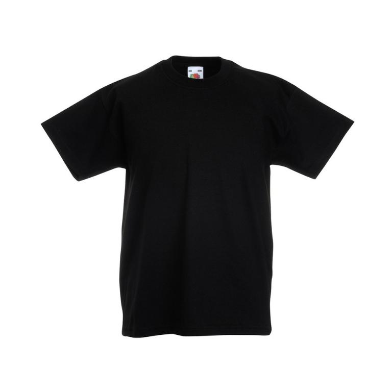 Kids original T Black