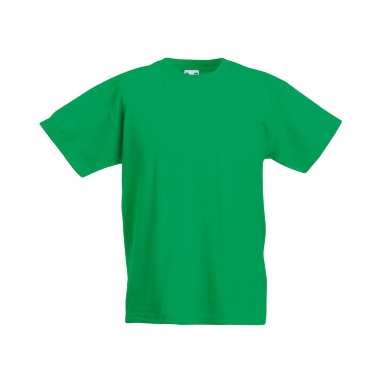 Kids original T Kelly Green