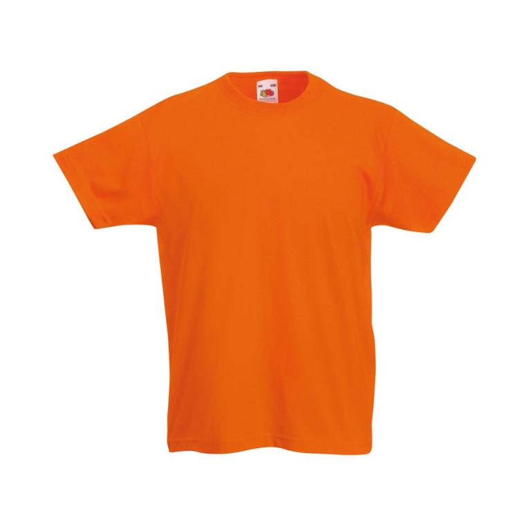 Kids original T Orange