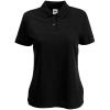 Women's 65/35 polo Black