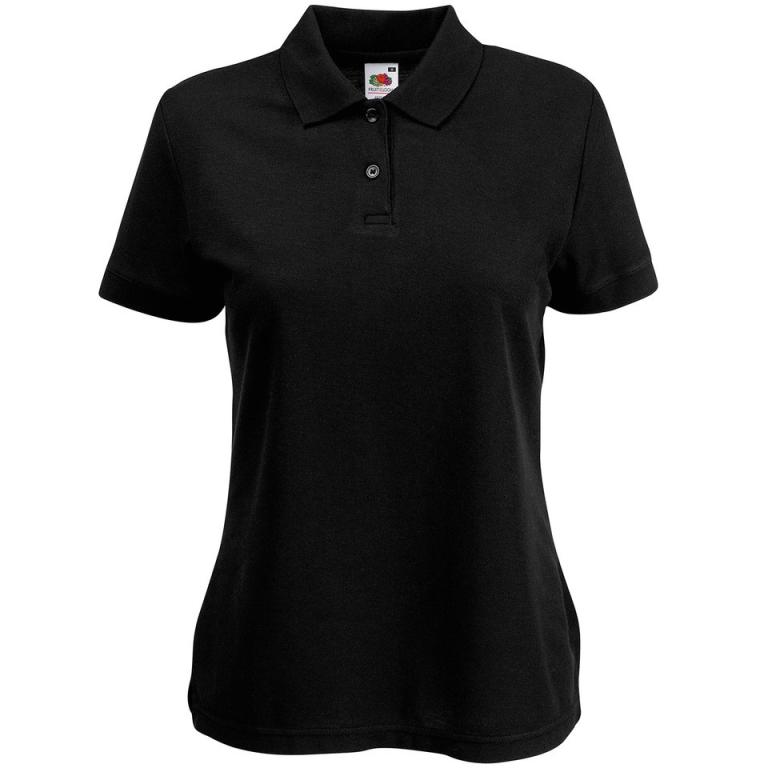 Women's 65/35 polo Black