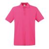 Premium polo Fuchsia