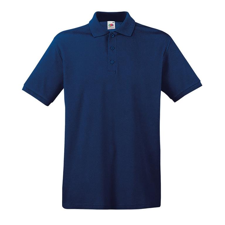 Premium polo Navy