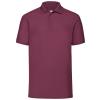 65/35 Polo Burgundy