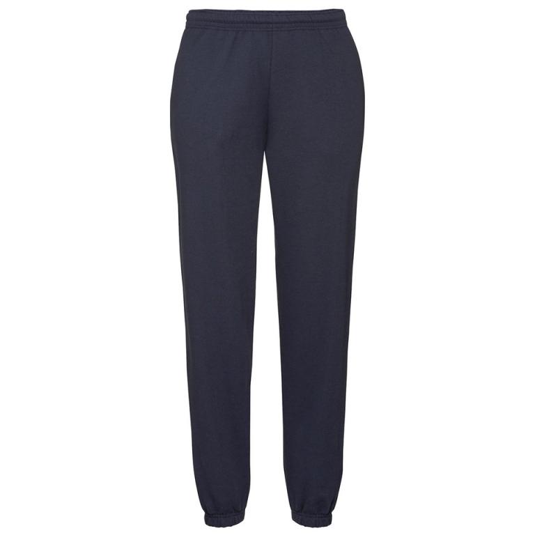 Classic 80/20 elasticated sweatpants Deep Navy