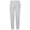 Classic 80/20 elasticated sweatpants Heather Grey Soft